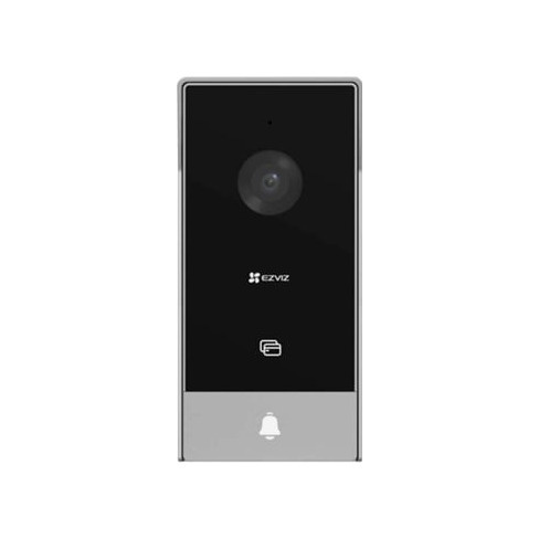 Vídeo Porteiro EZVIZ Doméstico Inteligente HP5 (1080p - Angulo de Visão 134º