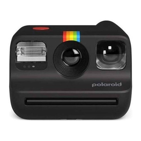 Máquina Instantânea POLAROID Go - 2ª Geração Preto