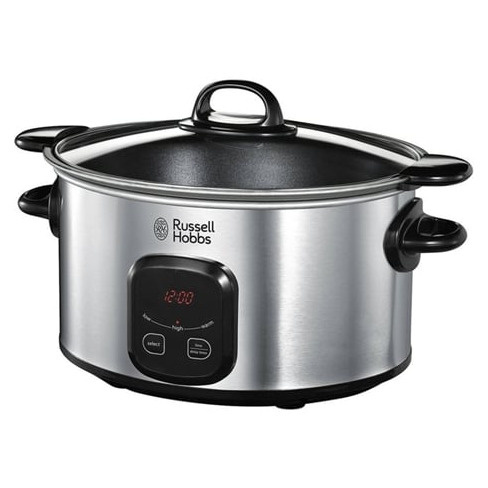 Máquina de Cozinha Slow RUSSEL HOBB Maxicook 22750-56 (6 L)