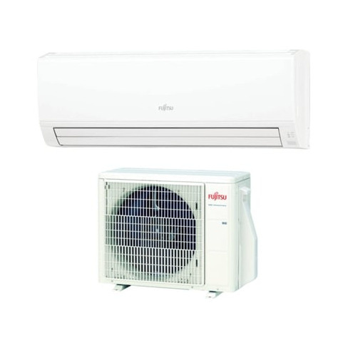 Ar Condicionado FUJITSU ASY50UI-KL (36 m² - 18000 BTU - Branco)