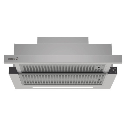 Exaustor CATA TFH 6830 X (850 m³/h - 119.5 cm - Inox)