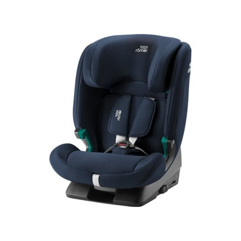 Cadeira Auto BRITAX RÖMER Evolvafix (i-Size - Azul Escuro)