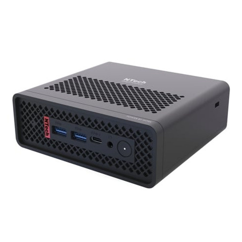 Mini PC NTECH NUC1235UW11P1624 (Intel Core I5 1235U - RAM: 16 GB - 240 GB SSD -