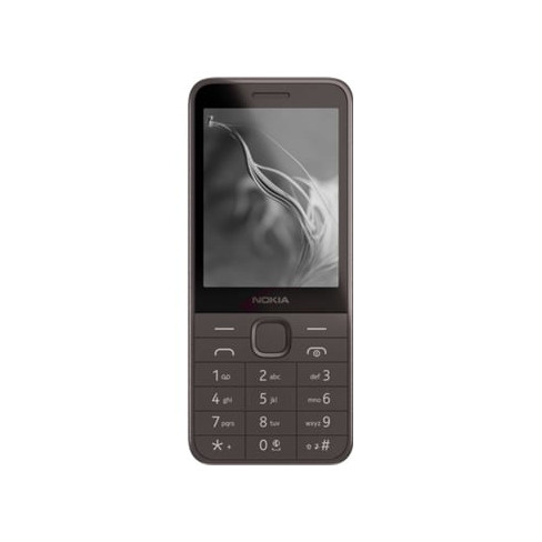 Telemóvel NOKIA 235 TA-1614 (128 Mb/64 Mb - Preto)