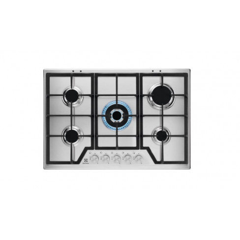 ELECTROLUX - Placa KGS7536SX