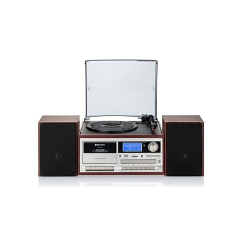 Sistema Hi-Fi Retro Roadstar HIF-8892EBT