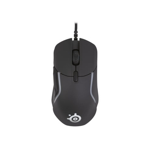 Rato Gaming STEELSERIES Rival 5 (12000 dpi - Preto)