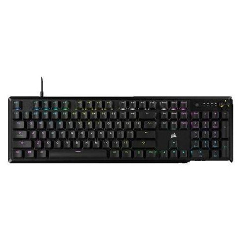 Teclado Gaming CORSAIR K70 Core RGB (Preto)