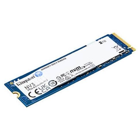 Disco SSD KINGSTON SNV3S (2 TB  - PCI Express 4.0)