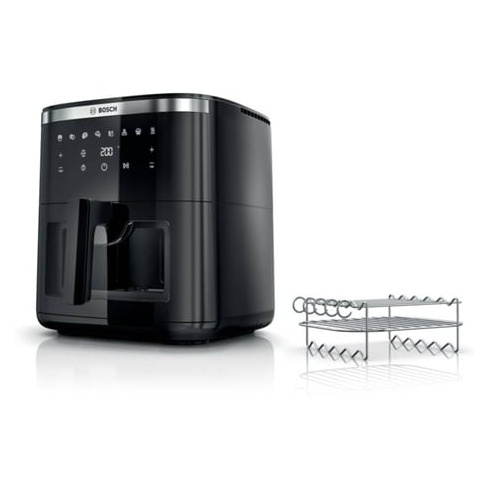 Fritadeira sem Óleo BOSCH Serie 6 (7,2 L - Preto)