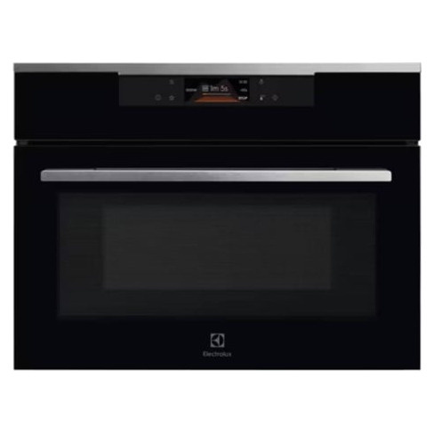 Forno ELECTROLUX KVLBE08X (43 L - 59.5 cm - Manual - Inox)