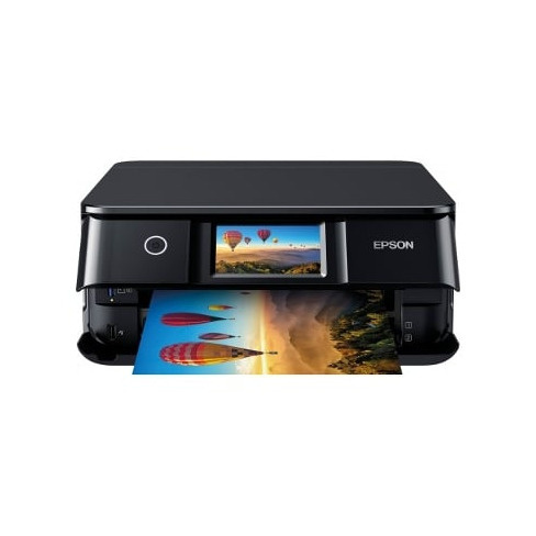 Impressoa EPSON Expression Photo XP-8700 (Multifunções - Jato de Tinta - Wi-Fi