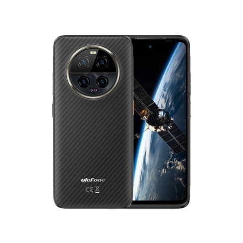 Smartphone ULEFONE Armor 23 Ultra (6,78'' - 12 GB - 512 GB - Preto)