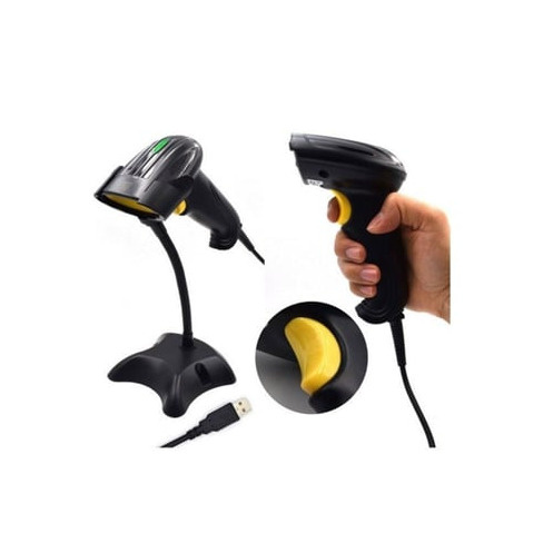Leitor código barras EWENT USB 2D EW3410