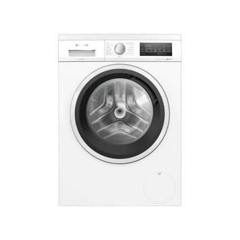 Máquina de Lavar Roupa SIEMENS WU14UT62ES (9 kg - 1400 rpm - Branco)