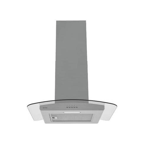Exaustor VOX CGL6V17IX (337 m3/h - 60 cm - Inox)