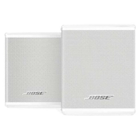 Colunas BOSE Virtual Invisible Wireless Surround Branco (2.0 - Subwoofer Sem Fio