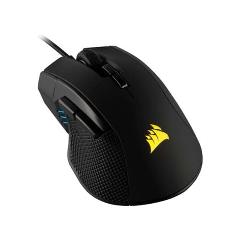 Rato Gaming CORSAIR IronClaw RGB (18000 dpi - Preto)