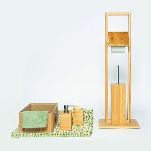 Doseador SENSEA NATURAL BAMBOO