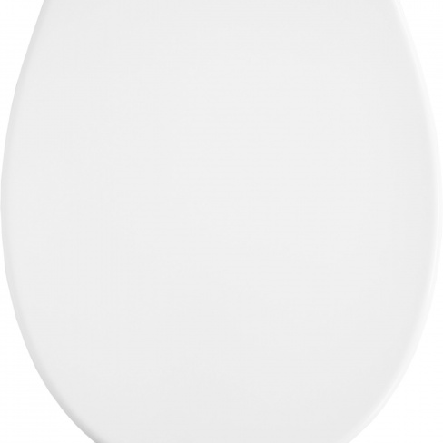 Tampa de sanita SENSEA REMIX WHITE OVAL