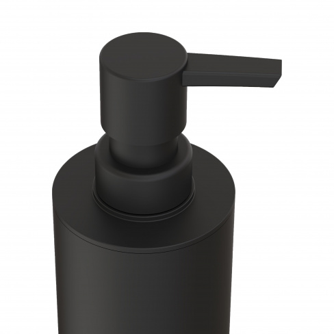 Doseador preto mate Sensea Essential