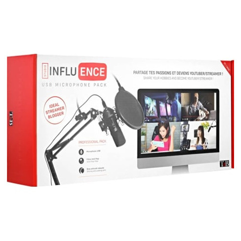 Kit Streamer TNB Pkstreamer