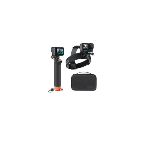 Kit GOPRO Adventure 3.0 (Preto)