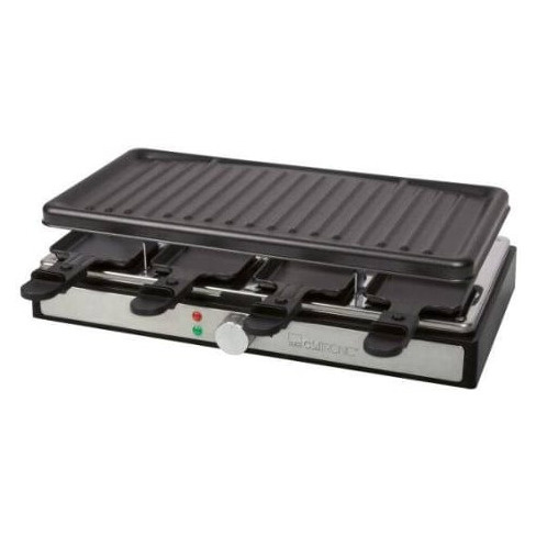 Grelhador Raclette CLATRONIC RG 3757 (1400 W)