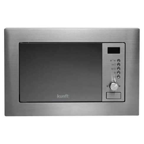 Micro-ondas Encastre KUNFT BBIMW8915IX (20 L - Com Grill - Inox)