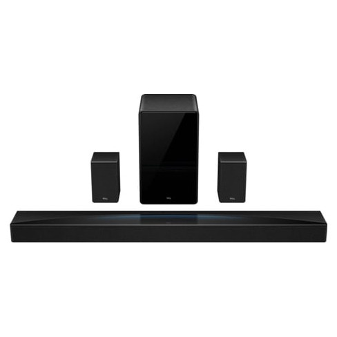 Soundbar TCL Q85HE (7.1.4 Canais - 1020 W)