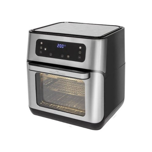 Fritadeira sem Óleo PROFICOOK FR 1200 (11 L - Preto)
