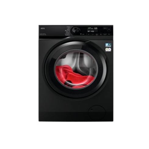 M&aacute;quina de Lavar Roupa AEG Lfr7394V4B (9 kg - 1400 rpm - Dark Silver)