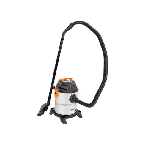 Aspirador Água SOGO WetT & Dry ASP-SS-16136 (Depósito 20 L)