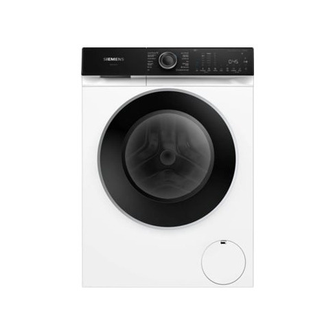 Máquina de Lavar Roupa SIEMENS I-Dos WG54G2F0EP (10 kg - 1400 rpm - Branco)