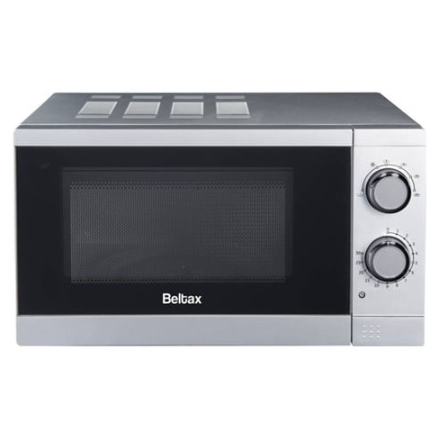 Micro-ondas BELTAX BMO-1120-S (20 L - Sem Grill - Cinzento)
