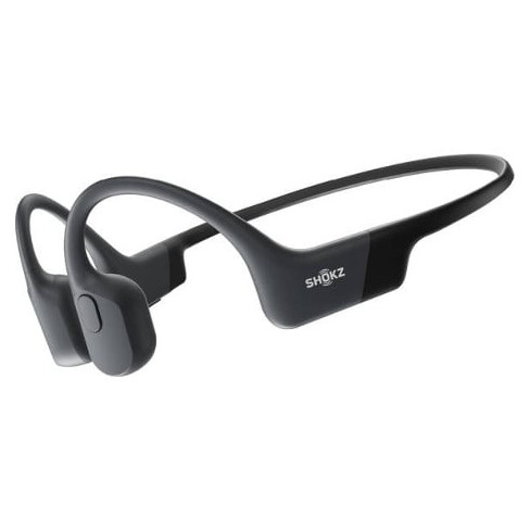 Auriculares Bluetooth SHOKZ OpenRun (In Ear - Microfone - Preto)