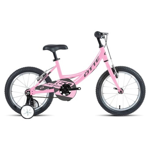 Bicicleta Infantil OTTE Asteron 160 (Rosa)