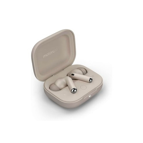Auriculares Bluetooth True Wireless MOTOROLA Moto Buds+ (In Ear - Microfone - No