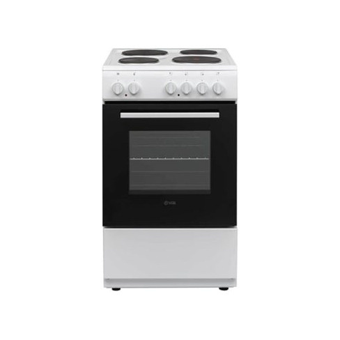 Fogão VOX EHB5010WG (55 L - Discos Elétricos - Branco)