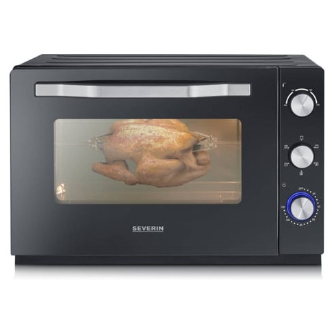 Mini-forno SEVERIN TO2073 (Capacidade 60 L - 2200 W)