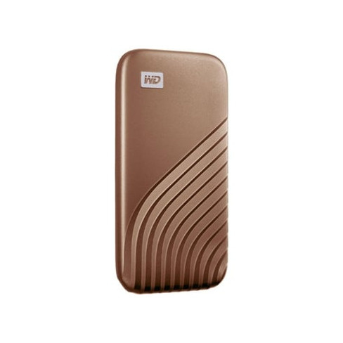 Disco Externo SSD WD My Passport (1 TB - USB 3.2 - 1050 MB/s)