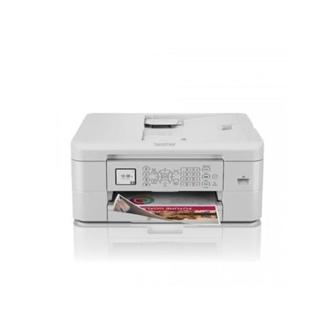 Impressora BROTHER MFC-J1010DW (Jato de Tinta - Wi-Fi)