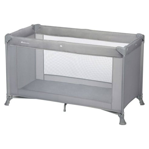 Berço BEBECONFORT Soft Dreams (Mineral Gray)