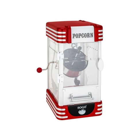 Máquina de Pipocas SOGO PAL-SS-11350 (310 W)