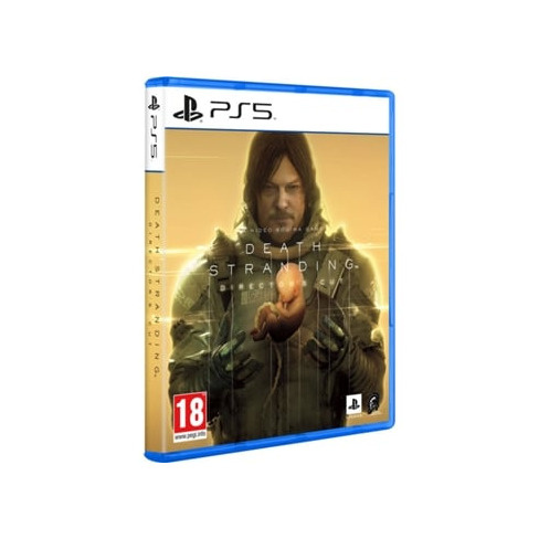 Jogo PS5 Death Stranding (Director's Cut)