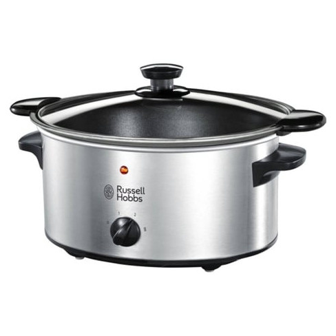 Máquina de Cozinha Slow Cooker RUSSELL HOBBS 22740-56 (3.5 L)