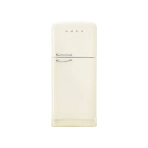 Frigorífico SMEG FAB50RCR5 (No Frost - 192.1 cm - 524 L - Creme)