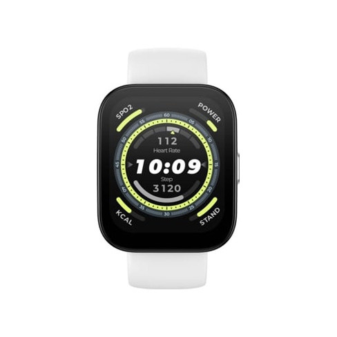 Smartwatch AMAZFIT BIP 5 (Branco)