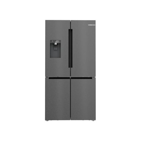 Frigorífico Americano BOSCH KFI96AXEA E (No Frost - 183 cm - 574 L - Preto)