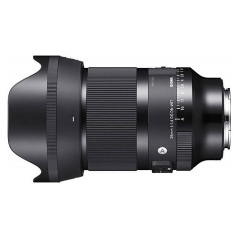 Objetiva SIGMA 35mm F1.4 DG DN Art Lens  (Encaixe: Sony E)